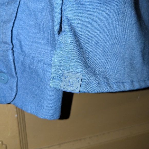Lululemon Commission Button Down - Picture 3 of 4